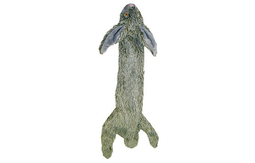 Skinneeez Rabbit Dog Toy Medium 24"