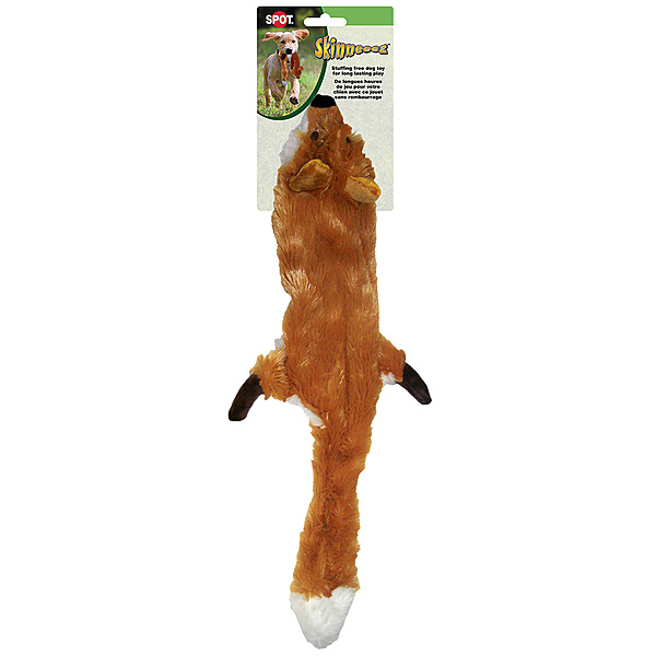 Skinneeez Fox Dog Toy Medium 24"
