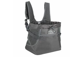 Outward Hound Pooch Pouch Front Carrier Gray Small