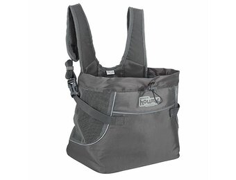 Front carry dog pouch hot sale