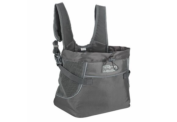 Outward Hound Pooch Pouch Front Carrier Gray Small