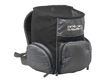 Outward Hound Pooch Pouch Backpack Carrier Gray Small