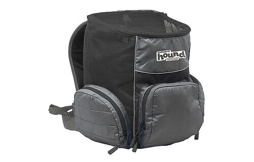 Outward Hound Pooch Pouch Backpack Carrier Gray Small