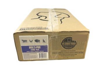 K9 Choice Multi Pro Econo Pack Dog 20 lb