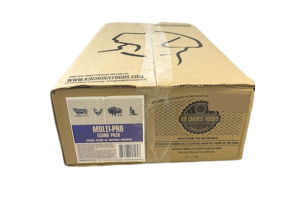 K9 Choice Multi Pro Econo Pack Dog 20 lb