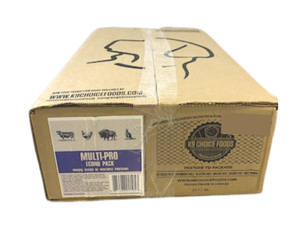 K9 Choice Multi Pro Econo Pack Dog 20 lb