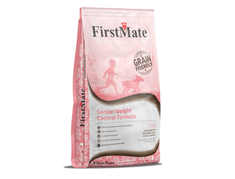 FirstMate Grain Friendly Senior/Weight Control Dog 25 lb