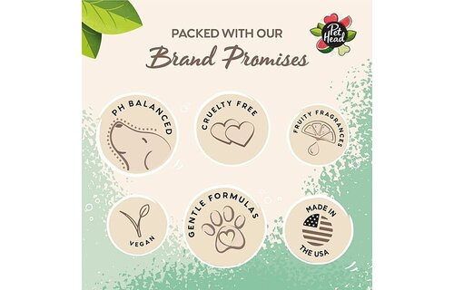 Pet Head Furtastic Shampoo 475 ml