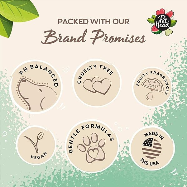 Pet Head Furtastic Shampoo 475 ml