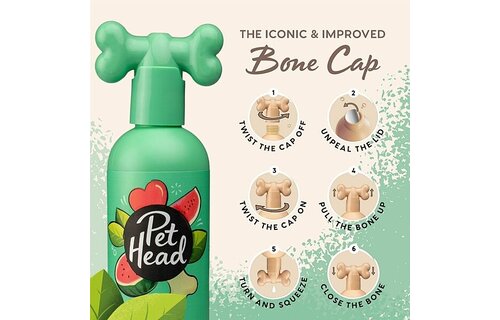 Pet Head Furtastic Shampoo 475 ml