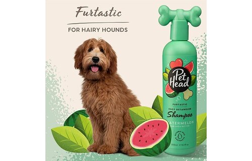 Pet Head Furtastic Shampoo 475 ml