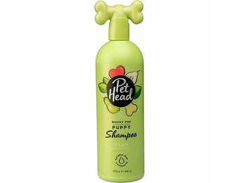 Pet Head Mucky Puppy Shampoo 475 ml