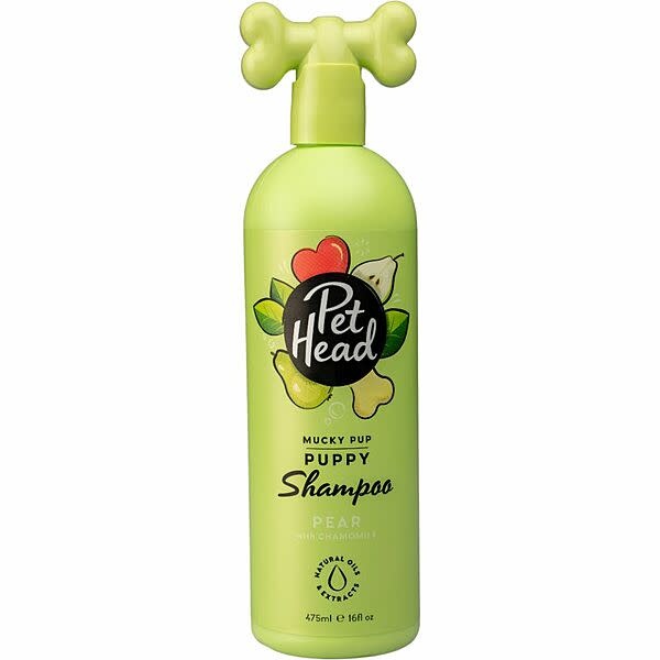 Pet Head Mucky Puppy Shampoo 475 mlml
