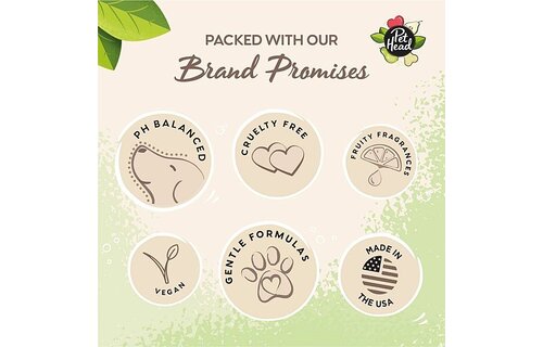 Pet Head Mucky Puppy Shampoo 475 mlml