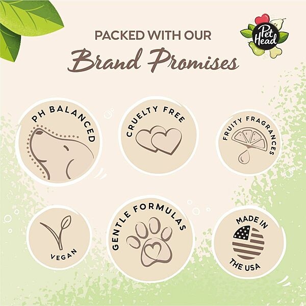 Pet Head Mucky Puppy Shampoo 475 mlml