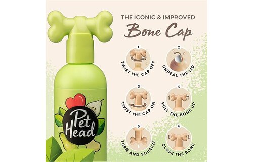 Pet Head Mucky Puppy Shampoo 475 mlml