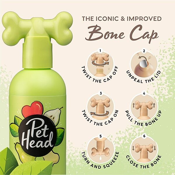 Pet Head Mucky Puppy Shampoo 475 mlml