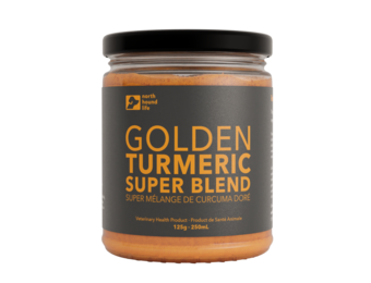 North Hound Life Dog Organic Golden Turmeric Super Blend 125 g