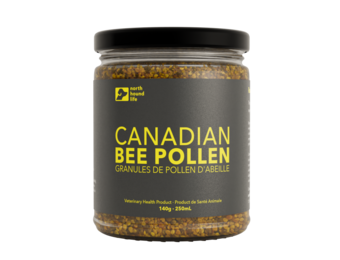 North Hound Life Dog Canadian Bee Pollen 140 g