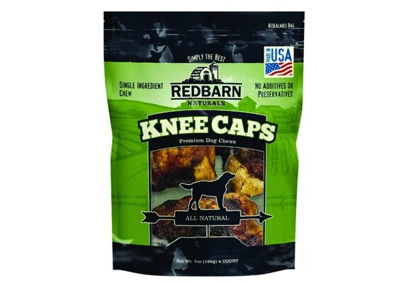Redbarn Knee Caps 4 pk 198 g