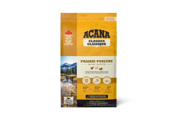 Acana Classics Prairie Poultry Dog 9.7 kg
