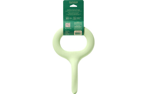 *BF*2025 Earth Rated Rubber Tug Toy Green Large