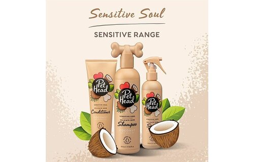 Pet Head Sensitive Soul Conditioner 250 ml