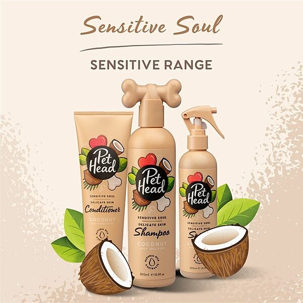 Pet Head Sensitive Soul Conditioner 250 ml