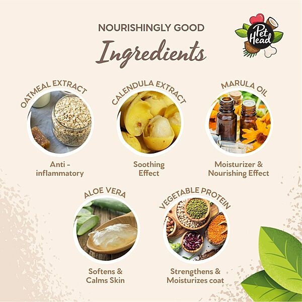 Pet Head Sensitive Soul Conditioner 250 ml