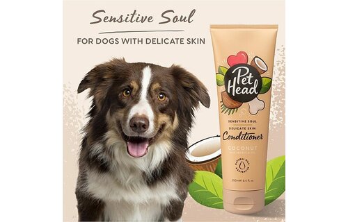 Pet Head Sensitive Soul Conditioner 250 ml