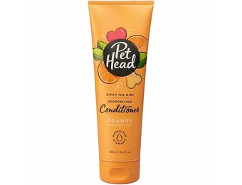Pet Head Ditch The Dirt Conditioner 250 ml