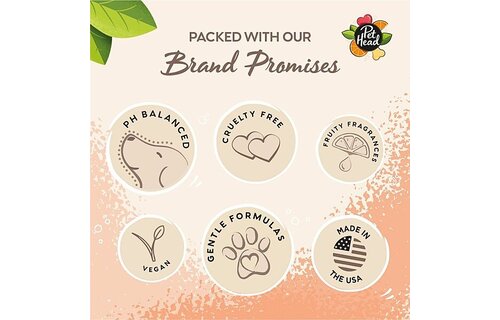 Pet Head Ditch The Dirt Conditioner 250 ml