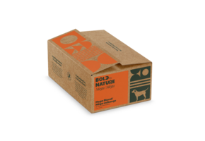 Bold by Nature Mega Blend Patties Dog 24 lb