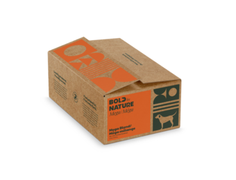 Bold by Nature Mega Blend Patties Dog 24 lb