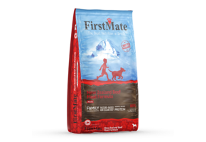 FirstMate LID New Zealand Beef Dog 5 lb