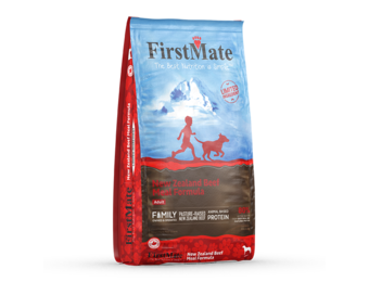 FirstMate LID New Zealand Beef Dog 5 lb