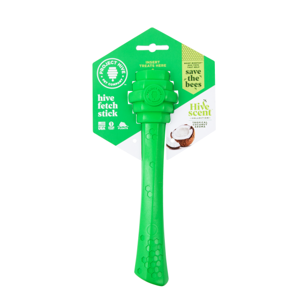 *Disc*Project Hive Fetch Stick Tropical Coconut