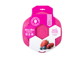 Project Hive Disk & Lick Mat Wild Berry