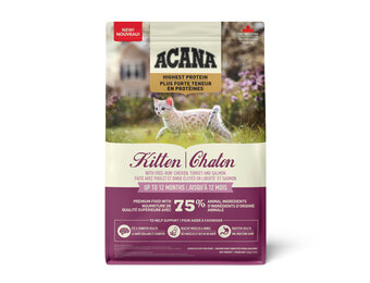 Acana Highest Protein Kitten 1.8 kg
