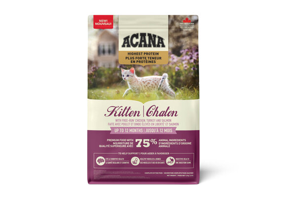 Acana Highest Protein Kitten 1.8 kg