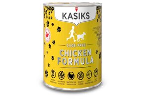 Kasiks GF Chicken Dog 12.2 oz