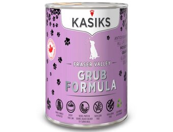 Kasiks GF Fraser Valley Grub Dog 12.2 oz