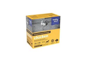 Healthy Paws Complete Chicken Dog 1/2lbx16/pk 8 lb