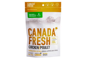 Canada Fresh Chicken Treats Dog 170 g