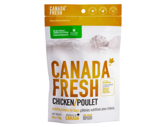 Canada Fresh Chicken Treats Dog 170 g