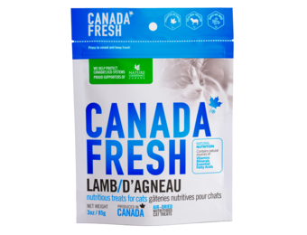 Canada Fresh Lamb Treats Cat 85 g