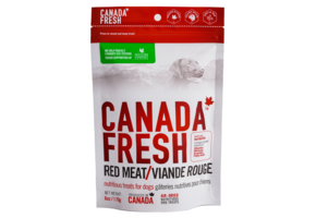 Canada Fresh Red Meat Treats Dog 170 g