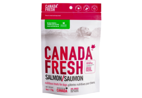 Canada Fresh Salmon Treats Dog 170 g