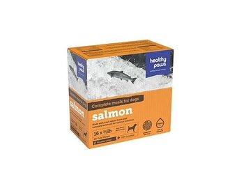 Healthy Paws Complete Dinner Salmon Dog 1/2 lbx16/pk 8 lb