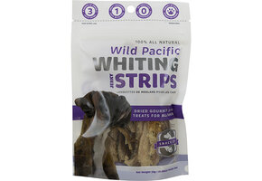 Snack 21 Pacific Whiting Strips Dog 25 g